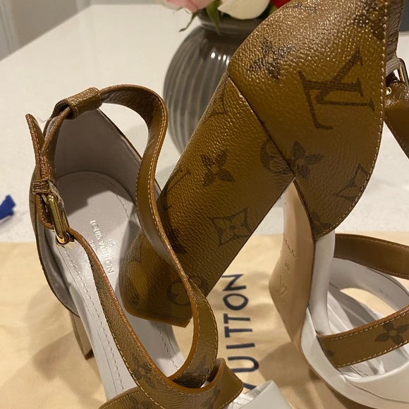 LOUIS VUITTON REVERSE MONOGRAM - Picture 6 of 7